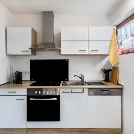 Apartament Schwarzwaldblick *