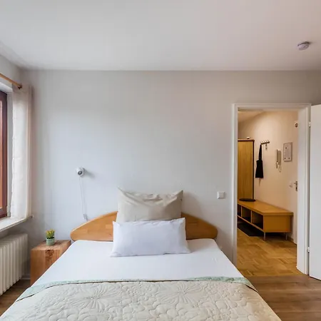 Schwarzwaldblick Apartamento *