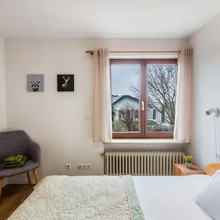 Schwarzwaldblick Apartament