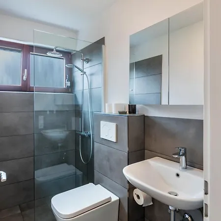 Apartamento Schwarzwaldblick Weil am Rhein