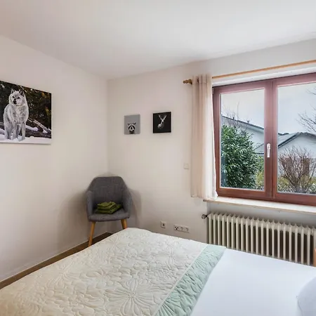 Schwarzwaldblick Apartamento