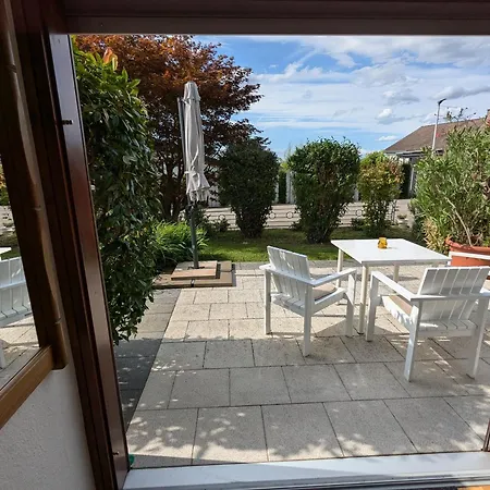 Appartement Schwarzwaldblick