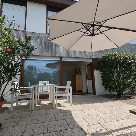 Apartment Schwarzwaldblick Weil am Rhein