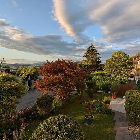 Schwarzwaldblick Apartment Weil am Rhein