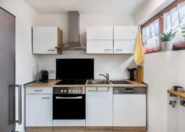 Apartamento Schwarzwaldblick *