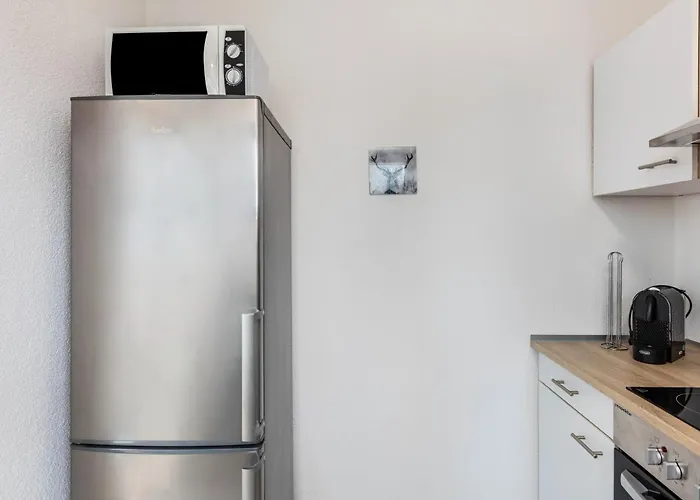 Schwarzwaldblick Apartamento