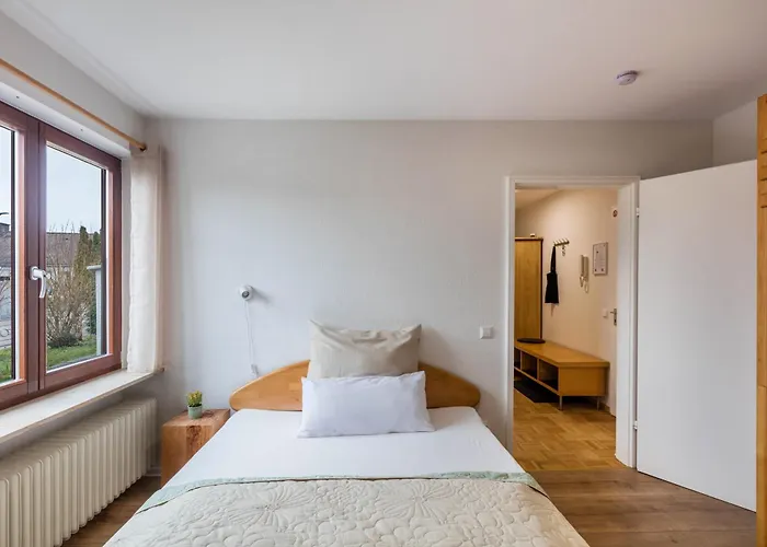 Schwarzwaldblick Apartamento *