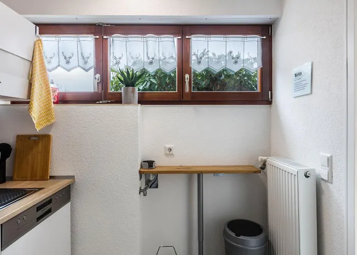 Schwarzwaldblick Weil am Rhein