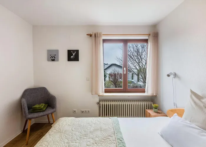 Schwarzwaldblick Apartamento