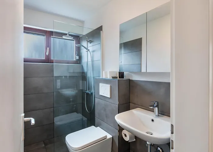 Apartamento Schwarzwaldblick Weil am Rhein