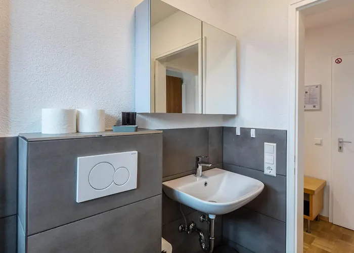 Schwarzwaldblick * Weil am Rhein