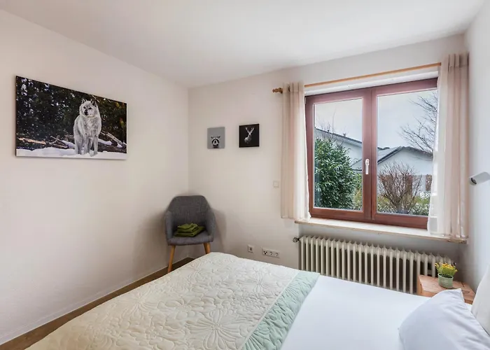 Schwarzwaldblick Apartamento