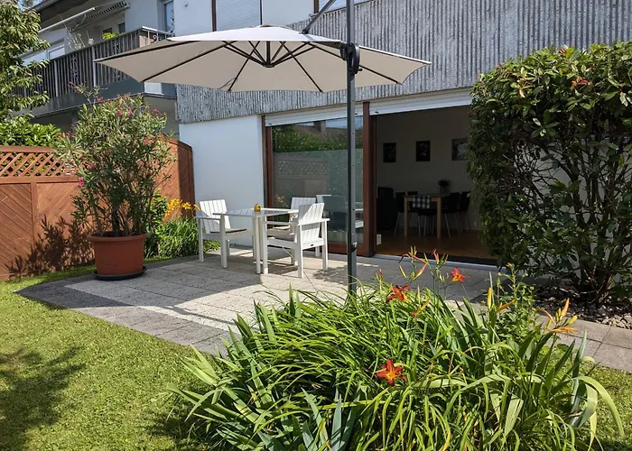 Schwarzwaldblick Apartamento *