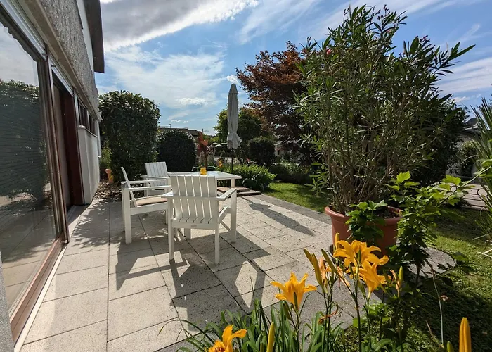 Apartamento Schwarzwaldblick *