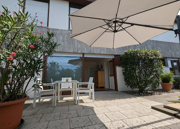 Apartamento Schwarzwaldblick Weil am Rhein