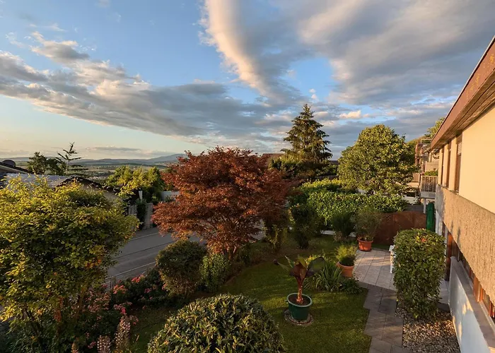 Schwarzwaldblick Apartamento Weil am Rhein